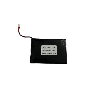Battery Replacement for ATEQ VT56 TPMS Diagnostic Tool